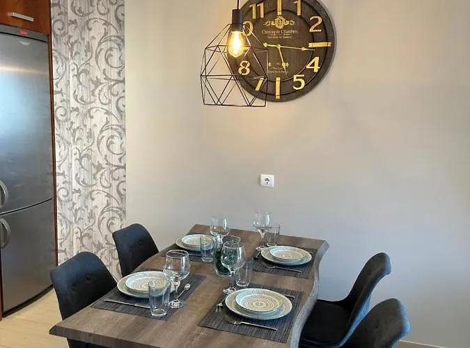 Vista Roja Apartment El Medano (Tenerife)