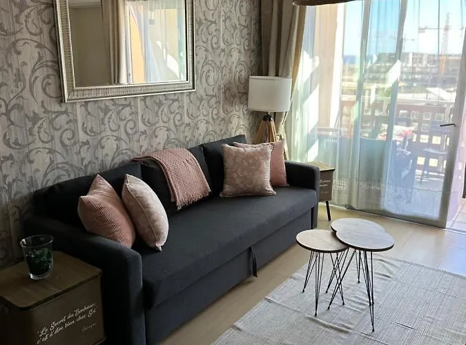 Apartment Vista Roja El Medano (Tenerife)