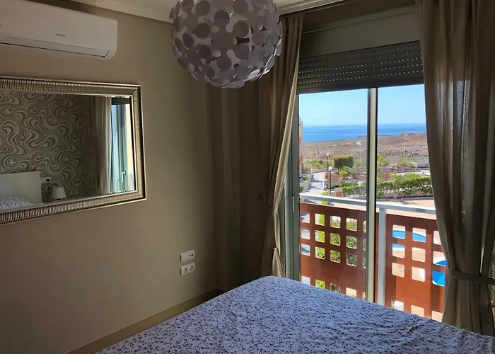 Apartment Vista Roja El Medano (Tenerife)