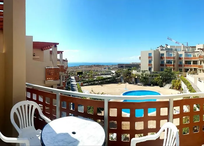 Vista Roja Apartment